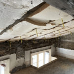 isolation d'une maison BBC plafond rampant